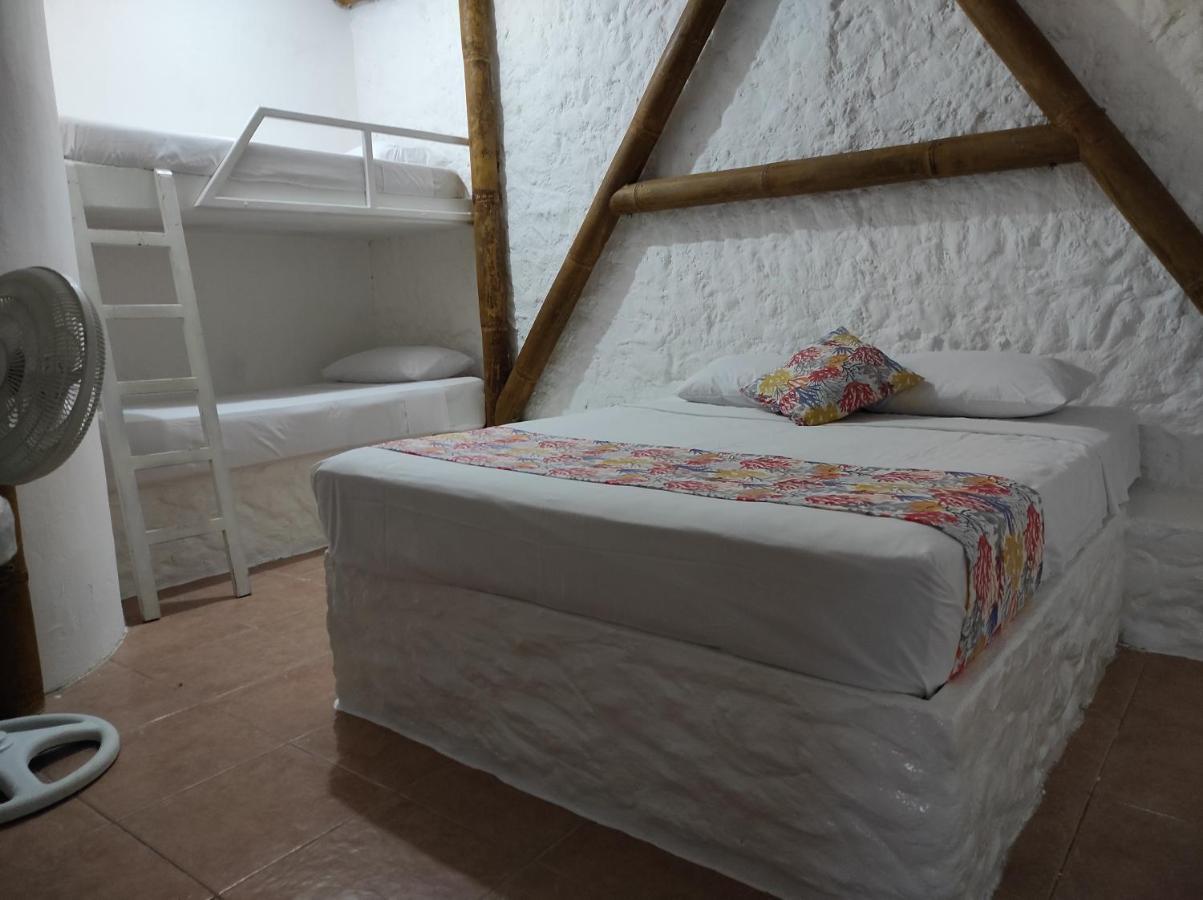 Hotel Caramba Hospedaje Tonsupa Zewnętrze zdjęcie