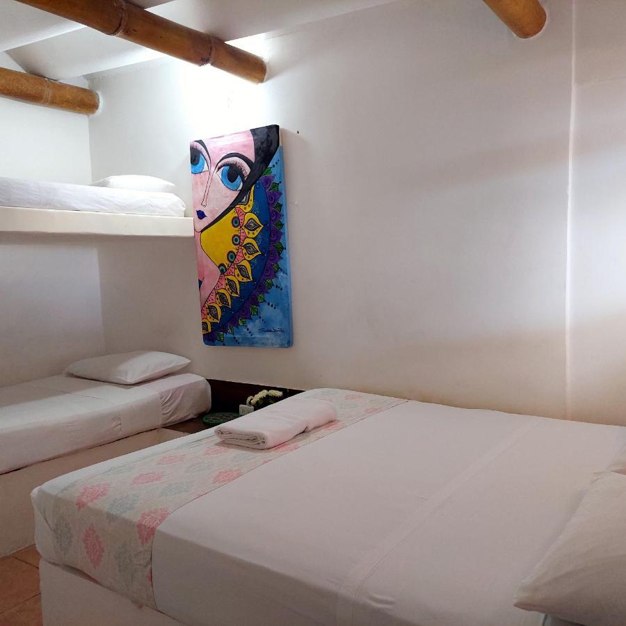 Hotel Caramba Hospedaje Tonsupa Zewnętrze zdjęcie